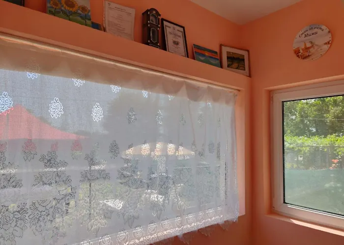 Casa de hóspedes Mimi